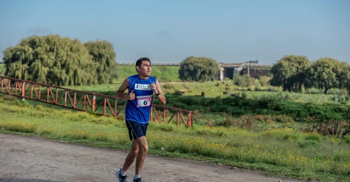 Ritmo de Corrida: Como Calcular e Melhorar o Teu Pace