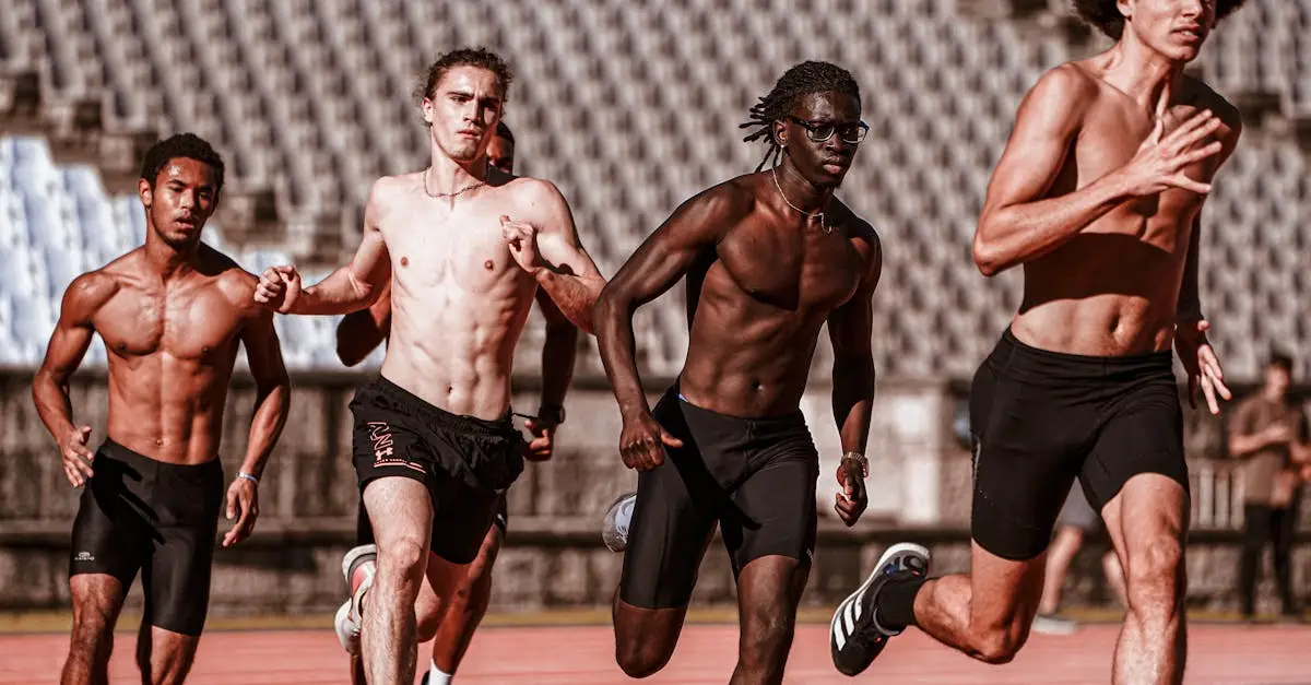 Tempos Médios HYROX por Categoria e Género