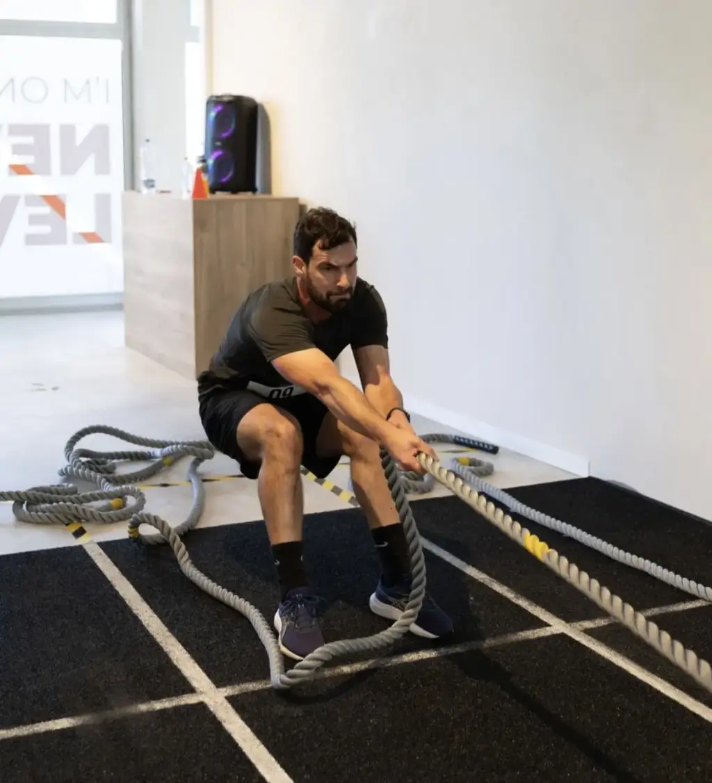 Sled pull