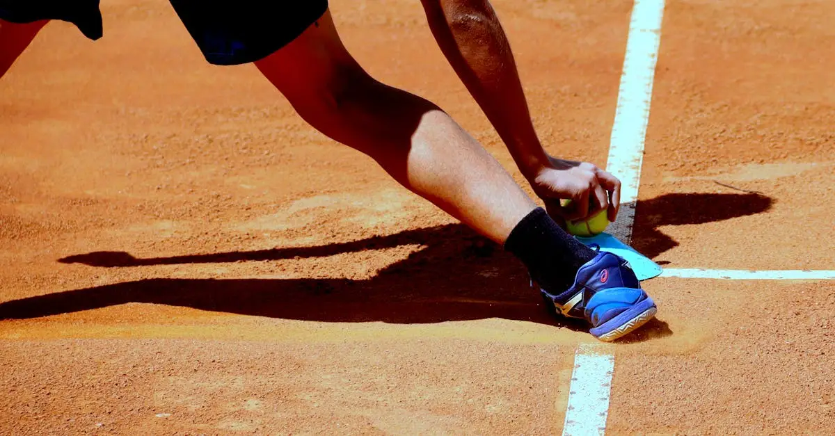 Female professional tennis player performing a powerful serve on a hardcourt tennis stadium, dynamic action shot, motion blur, bright court lighting, photorealistic sports photography