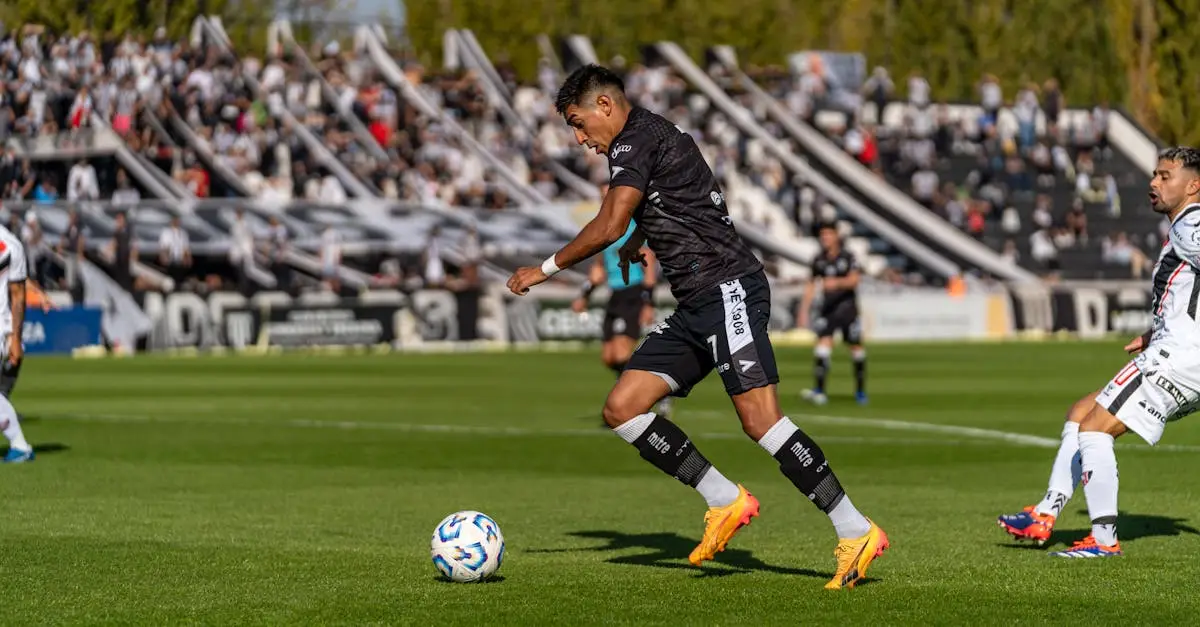 Posições no Futebol: Distância e Intensidade de Corrida