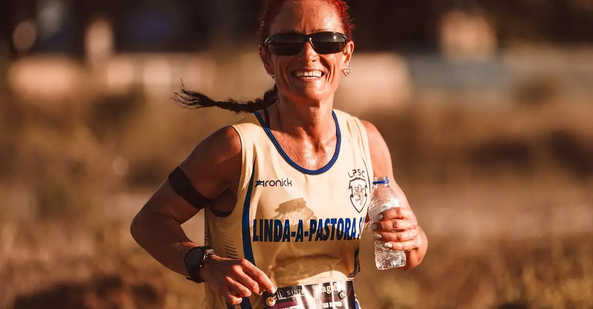 Corrida: Qual é o Ritmo Ideal por Idade e Nível de Treino?