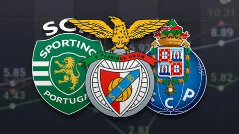Benfica vs Sporting vs Porto: quem corre mais nos derbies da Liga Portugal 2025/26?