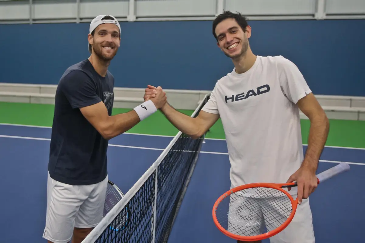 João Sousa vs Nuno Borges: Legados do Ténis Português em Dados